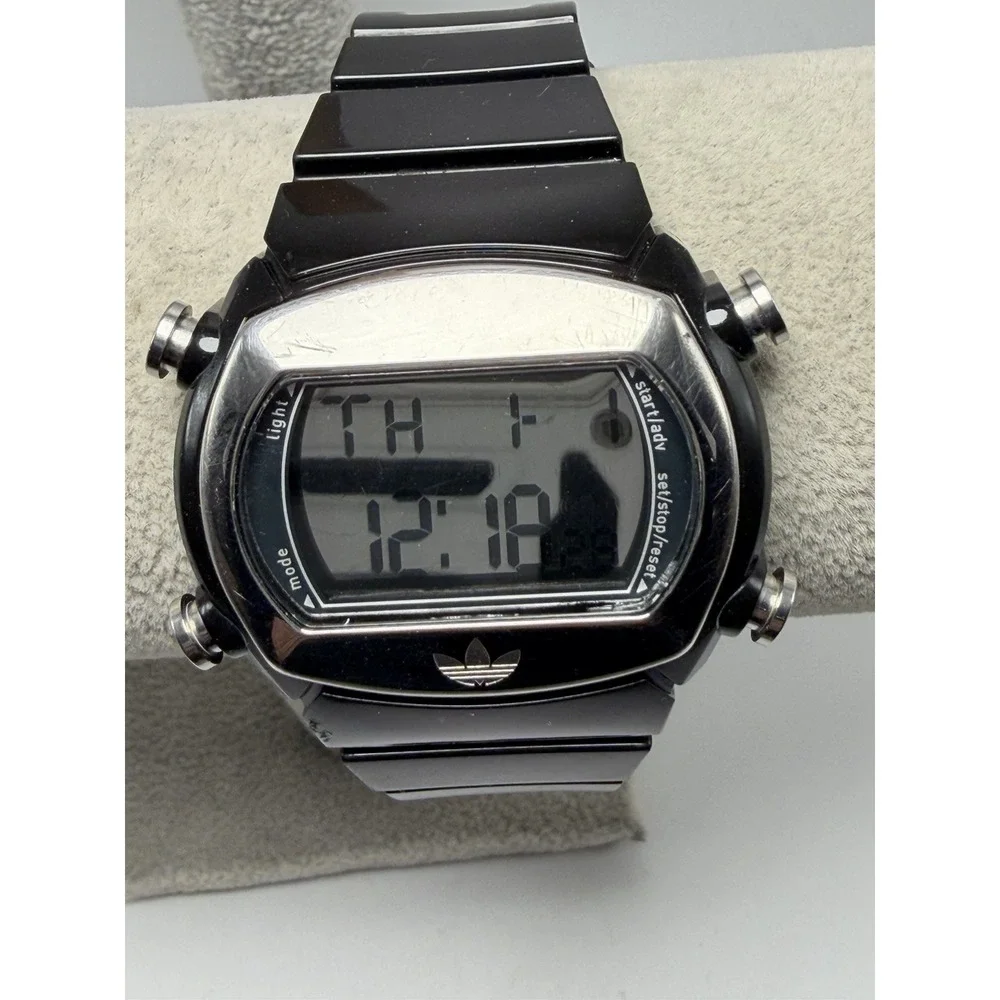 Adidas ADH1570 New Battery‎ Mens Digital Watch 44MM 8.5